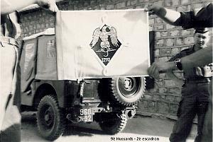 a- Oranie- Implantation 9e Hussards- 05